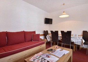 35 m² Apartment ∙ 1 bedroom ∙ 5 guests
