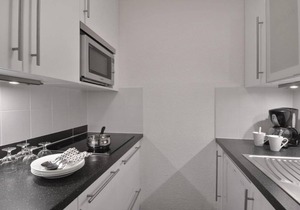 35 m² Apartment ∙ 1 bedroom ∙ 5 guests