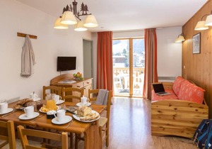 36 m² Apartment ∙ 1 bedroom ∙ 6 guests