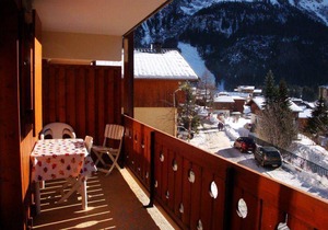 38 m² Apartment ∙ 2 bedrooms ∙ 4 guests
