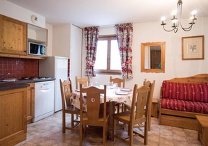 42 m² Apartment ∙ 2 bedrooms ∙ 6 guests