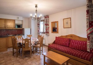42 m² Apartment ∙ 2 bedrooms ∙ 6 guests