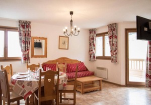 42 m² Apartment ∙ 2 bedrooms ∙ 6 guests