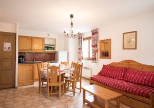 42 m² Apartment ∙ 2 bedrooms ∙ 6 guests