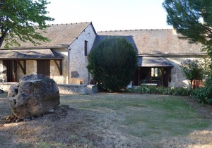 50 m² House ∙ 3 bedrooms ∙ 5 guests