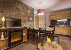 66 m² Apartment ∙ 3 bedrooms ∙ 8 guests