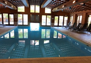 ALPS: ARC 1950 upscale, swimming pool, sauna