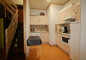 Apartment Saint-François-Longchamp, 3 bedrooms, 8 persons