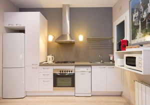 Apartment 300 meters from the Sagrada Familia Temple - FREE WIFI