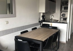 APARTMENT ALPE D'HUEZ QUARTIER BERGERS
