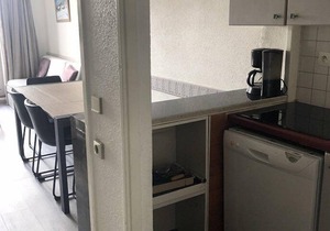 APARTMENT ALPE D'HUEZ QUARTIER BERGERS