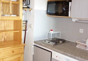 APARTMENT ALPE D'HUEZ IN SIERRA NEIGHBORHOOD
