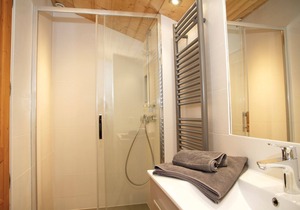 Apartment in Chalet Traditionnel les Verdaches in Fornet Val d'isère