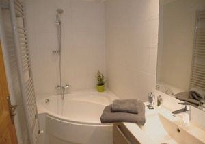 Apartment in Chalet Traditionnel les Verdaches in Fornet Val d'isère
