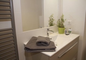 Apartment in Chalet Traditionnel les Verdaches in Fornet Val d'isère
