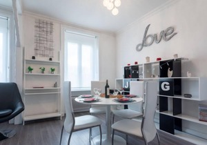 Apartment L'échappée in Dinard - 5 persons, 2 bedrooms