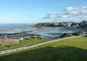 Apartment L'échappée in Dinard - 5 persons, 2 bedrooms