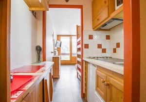 Apartment Lac du Lou, Chavière, Péclet, in Les Menuires - 4 persons, 1 bedrooms