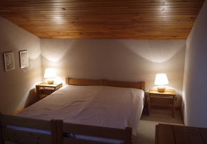 Apartment Les Allues-Méribel, 2 bedrooms, 8 persons