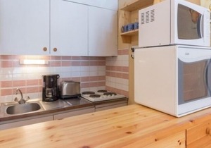 Apartment Montvalezan-La Rosière, studio flat, 4 persons