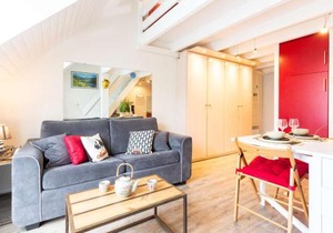Appartement cosy pour 4 personnes à Vielle Aure, proche Saint Lary - FR-1-296-327