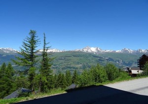 Appartement duplex 3 pièces, 6 pers., à Vallandry, animaux admis - FR-1-411-83