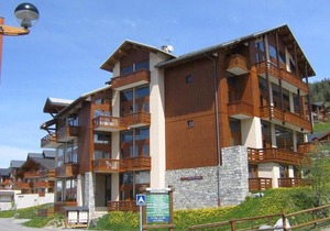 Appartement duplex 3 pièces, 6 pers., à Vallandry, animaux admis - FR-1-411-83