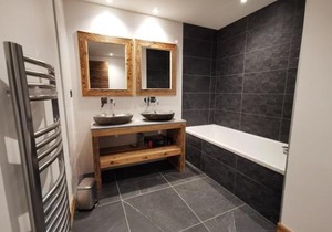 Appartement duplex exceptionnel, calme et spacieux aux Gets - FR-1-598-36