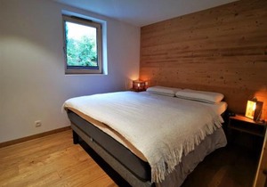 Appartement moderne aux Gets, 2 chambres, garage, services inclus - FR-1-598-93