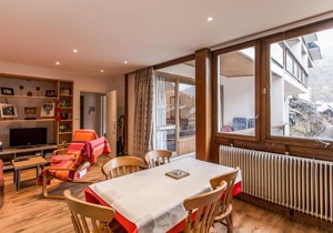 Appartement Val-d'Isère, 3 pièces, 4 personnes - FR-1-518-24