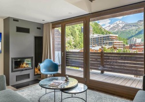 Appartement Val-d'Isère, 4 pièces, 6 personnes - FR-1-567-2