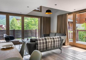 Appartement Val-d'Isère, 4 pièces, 6 personnes - FR-1-567-2