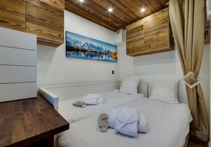 Appartement Val-d'Isère, 2 pièces, 4 personnes - FR-1-567-88