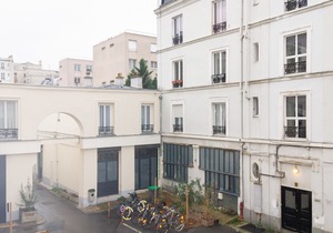 Beautiful apartment in the heart of Belleville
