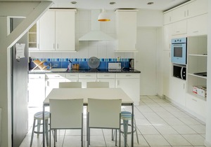 Beautiful villa with pool, 5 minutes from the beach, air conditioning. Quiet!