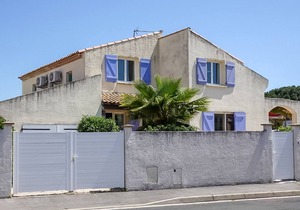 Beautiful villa with pool, 5 minutes from the beach, air conditioning. Quiet!
