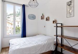 Calm and cosy flat 10 min away on foot from the beach in Nice - Welkeys