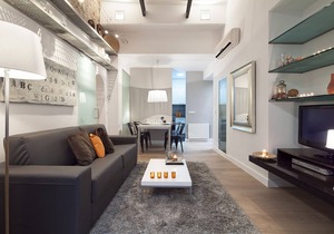 Cathedral Apartment - One Bedroom Apartment, Sleeps 4