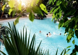 Center Parcs - Domaine Les Bois-Francs - 3 Room Cottage 4 People VIP Pagoda
