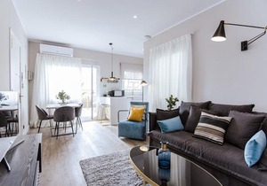 Central penthouse with terrace Placa Catalunya III
