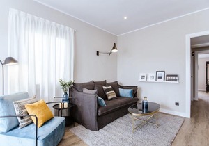 Central penthouse with terrace Placa Catalunya III