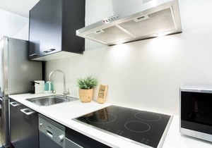 Centric 3bedroom apart in Las Ramblas