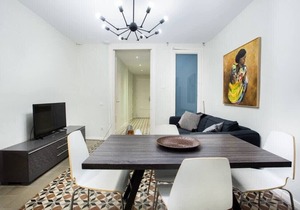 Centric 3bedroom apart in Las Ramblas