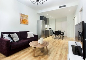 Centric 3bedroom in Las Ramblas