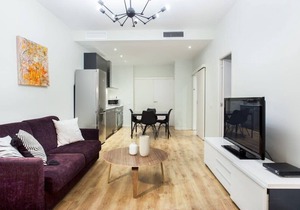 Centric 3bedroom in Las Ramblas