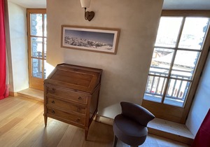 Chalet 12p direct ski