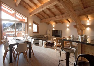 Chalet ∙ 4 bedrooms ∙ 8 guests