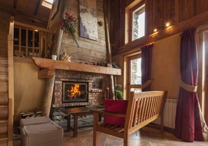 Chalet - Bozel