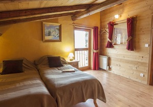 Chalet - Bozel
