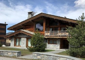 Chalet de luxe avec piscine et spa à Courchevel - FR-1-568-6